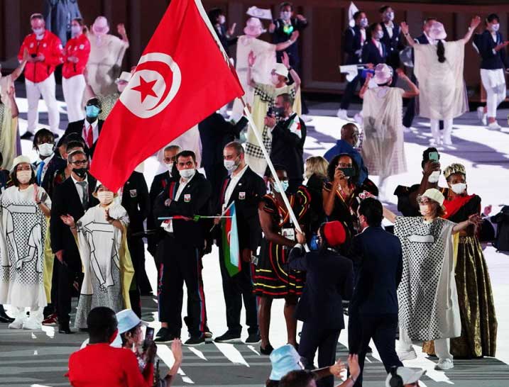 أولمبياد طوكيو/ هذه حصيلة اليوم الـ11 من المشاركة التونسية أولمبياد طوكيو/ هذه حصيلة اليوم الـ11 من المشاركة التونسية