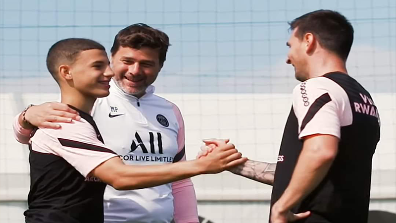 تونسي في قائمة باريس سان جيرمان الليلة امام بريست