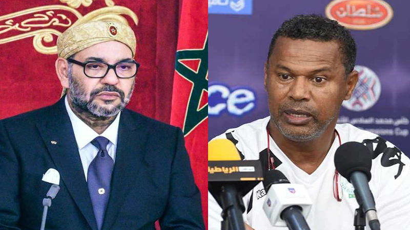 لسعد جردة يثير جدلا واسعا بعبارة “سيدنا الملك ” (فيديو)