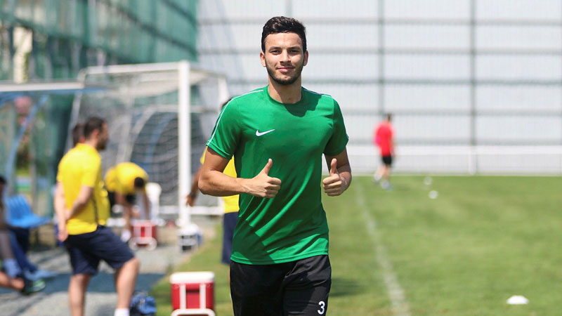 الطالبي ينضم الى هذا الفريق الروسي