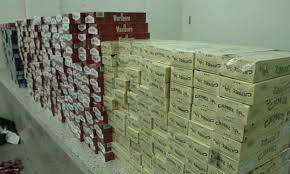 الكاف: مداهمة منزل أحد كبار المهربين