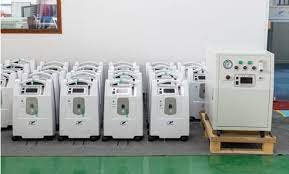 سرقة 12 جهاز أكسجين من مقر إحدى الجمعيات