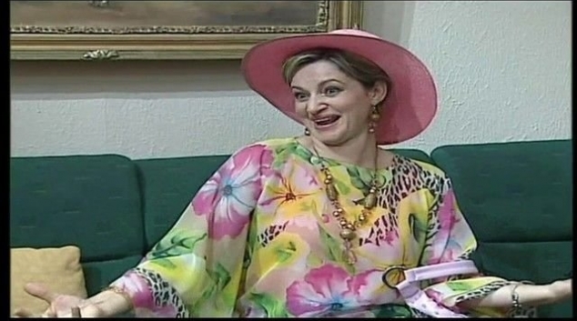 ريم الزريبي تتعرض لحادث مرور