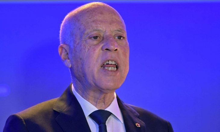 سعيد : سنقطع دابر الفساد أين ما كان (فيديو)