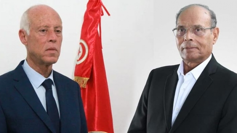 المرزوقي: ” سعيد مش يهزنا الكل للهاوية .. كفوا عن مساندته”(فيديو)