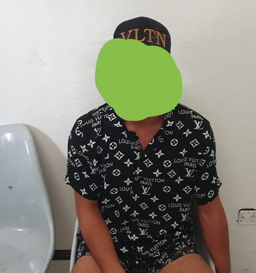 سيدي البشير: “ولد الشايطة” في قبضة الأمن (صور)