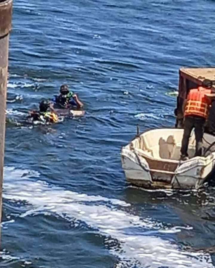 بين جربة وجرجيس/ وفاة عامل غرقا (صور)