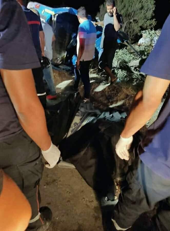 المهدية: 3 قتلى وعدد من الجرحى في موكب زفاف