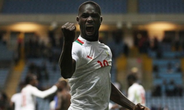 دولي سنيغالي في طريقه للترجي