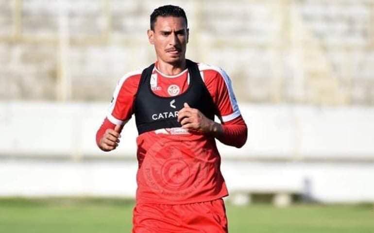 كريم العواضي يعود للملعب التونسي