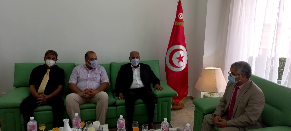 باتجاه إعادة تنشيط مطار طبرقة في أقرب الآجال