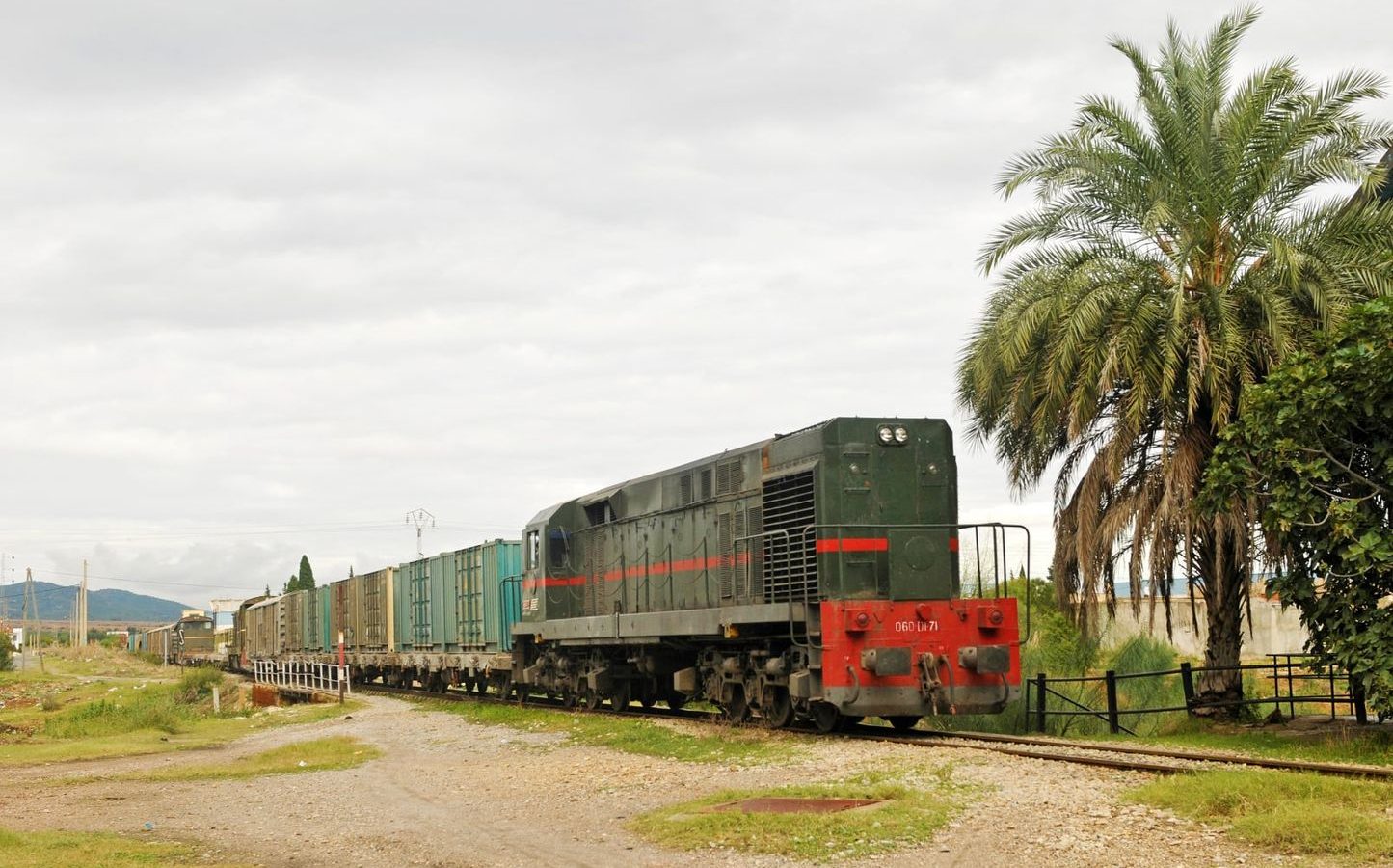 حجز 320 طنا من الإسمنت بقيمة 80 ألف دينار.. الشركة التونسية للسكك الحديدية توضّح حجز 320 طنا من الإسمنت بقيمة 80 ألف دينار.. الشركة التونسية للسكك الحديدية توضّح