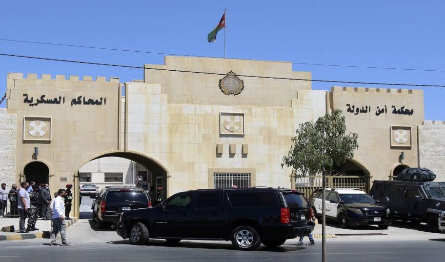 الأردن/ تطورات جديدة في ما يعرف بقضية “الفتنة”