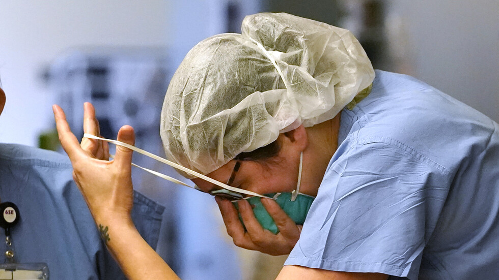 تفشي كبير لفيروس خطير يصيب الأطفال في أمريكا