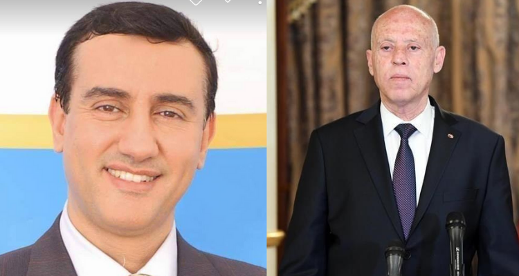 ناشط سياسي يدعو إلى هذا الأمر بخصوص قيس سعيّد