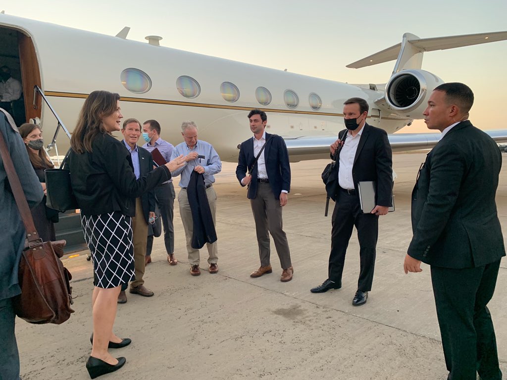 وفد أمريكي قريبا في تونس