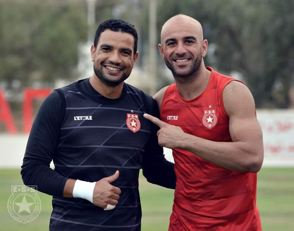 أيمن عبد النور يعلق على ظهوره بقميص النجم مرة اخرى