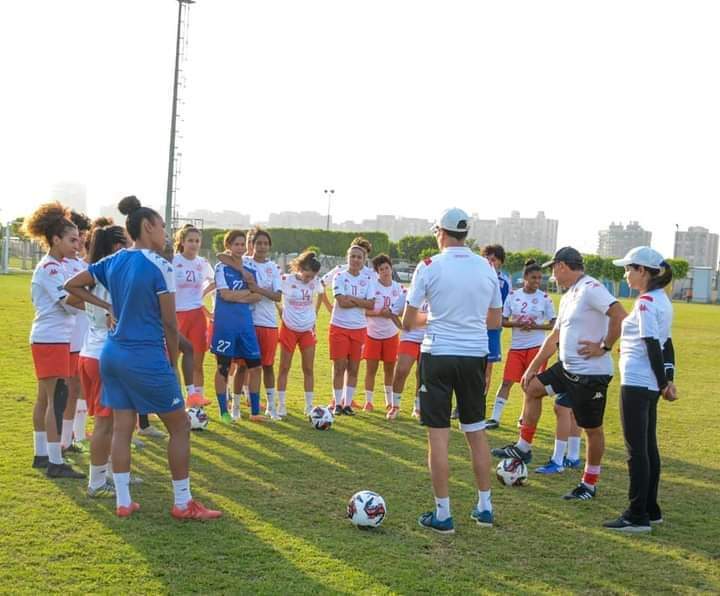 كأس العرب للسيدات/منتخبنا امام فرصة العبور إلى النهائي