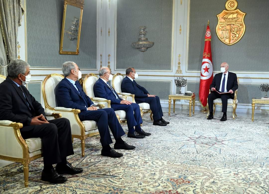 سعيد لرجال الاعمال: شكرا على وطنيتكم (فيديو)