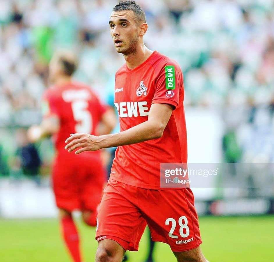 إلياس السخيري يقود كولن للتفوق على العملاق بايرن ميونخ