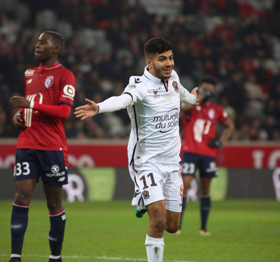 بسام الصرارفي ضمن التشكيلة المثالية للاعبين الأفارقة المحترفين في أوروبا لهذا الأسبوع