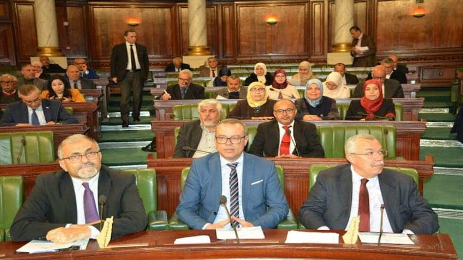 هذا مادعت إليه الكتلة البرلمانية للنهضة