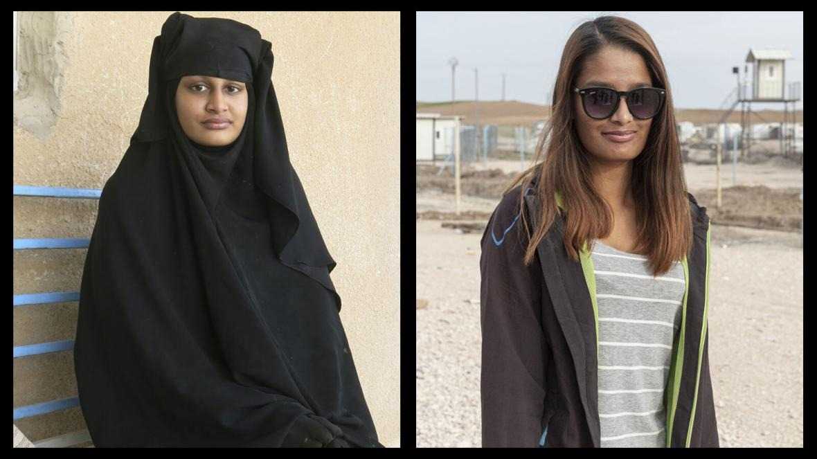 “عروس داعش” تطلب المسامحة وتطالب بجنسيتها البريطانية (فيديو)