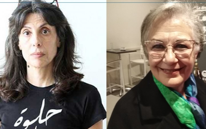 ليلى طوبال و جليلة بكار ضمن 100 رائدة مسرحية عربية