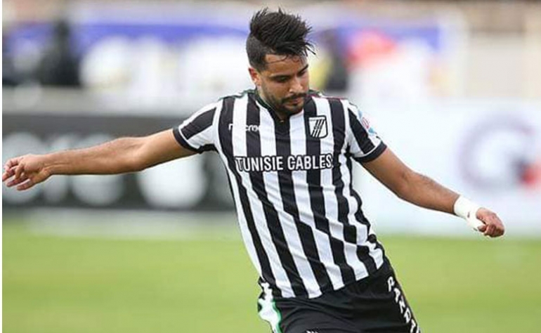 في محمد علي الجويني في ناد مصري