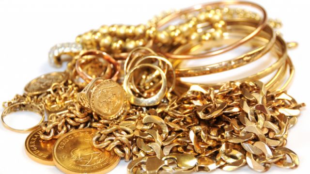 سرق 1.5 كلغ ذهبا من قصور الساف فوقع في اوتوروت الحمامات