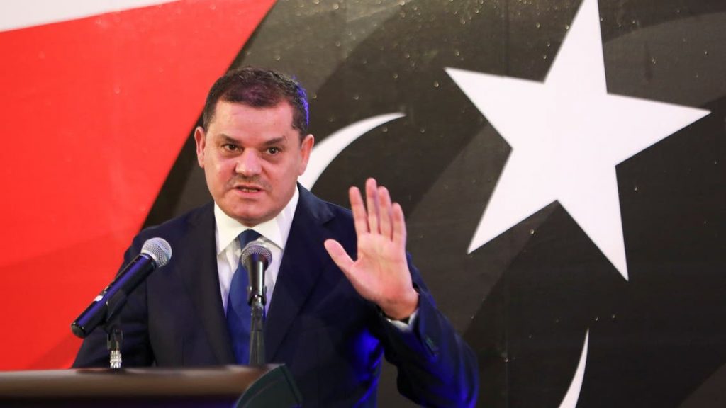 عبد الحميد الدبيبة