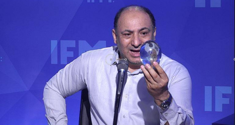 إقرار حكم بالسجن ضد الفلكي محسن العيفة