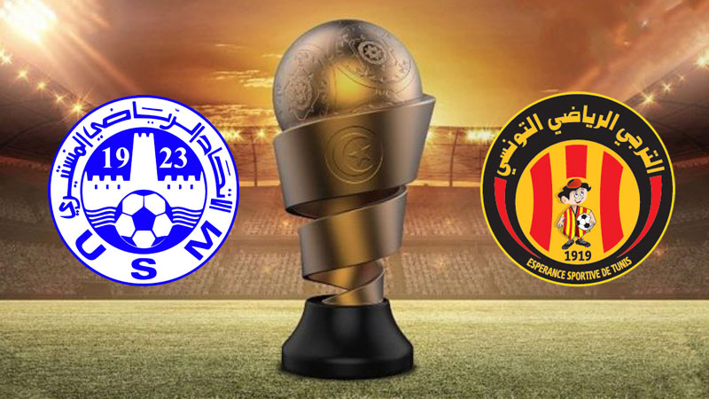 انتهاء الشوط الأول بالتعادل بين الترجي والاتحاد المنستيري انتهاء الشوط الأول بالتعادل بين الترجي والاتحاد المنستيري