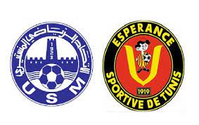 تشكيلتا الترجي والاتحاد المنستيري في السوبر