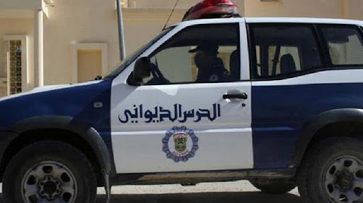 الحرس الديواني: حجز بضائع مهربة بقيمة 250ألف دينار(صور)