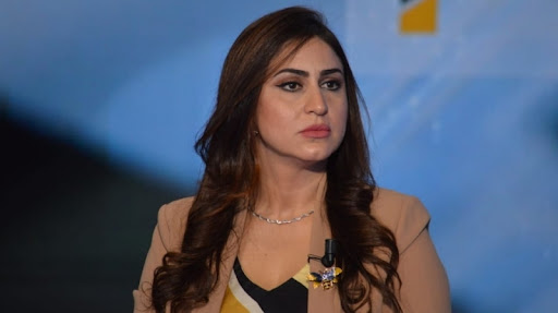 أميرة العمري: القضاة ليسوا بمعزل عن المحاسبة أميرة العمري: القضاة ليسوا بمعزل عن المحاسبة