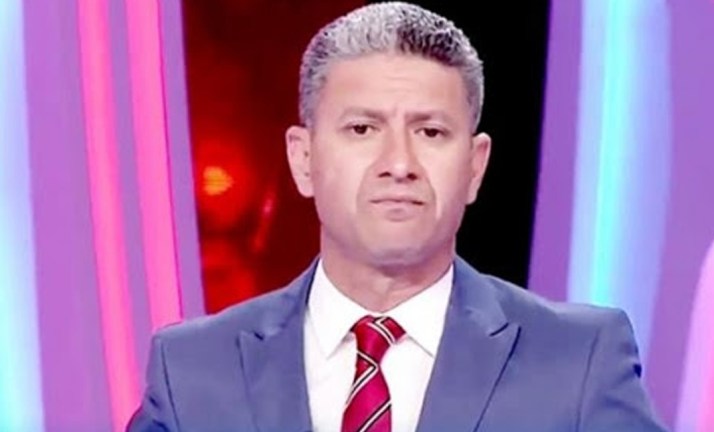 بية يعلن نيته رئاسة النجم (صورة)