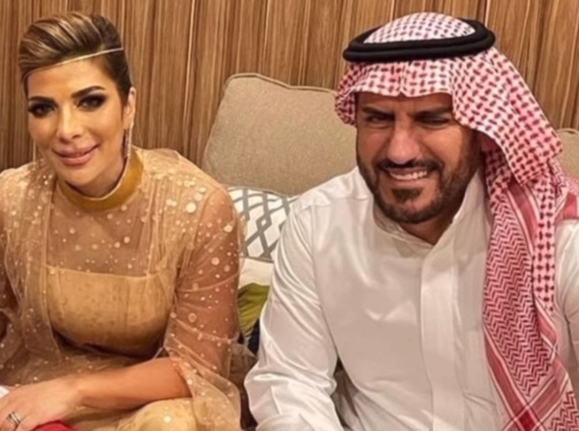 أصالة نصري تتزوج من شاعر عراقي