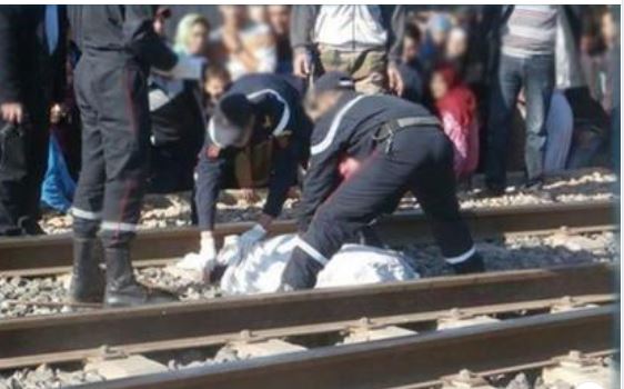 الحمامات/ القطار يدهس شيخا