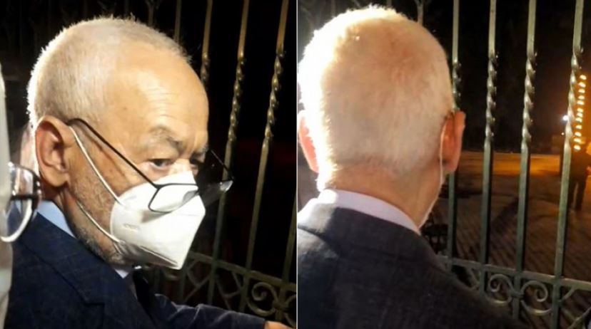 الغنوشي: مازلت متمسكا برئاسة مجلس النواب