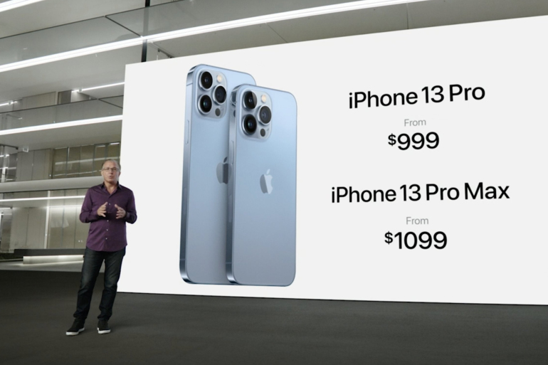 “آبل” تكشف عن “أيفون” جديد ونسخ مطورة من “أيباد”