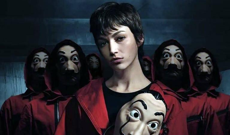 انطلاق الموسم الخامس من مسلسل “لاكازا دي بابل” على نتفليكس  (فيديو)