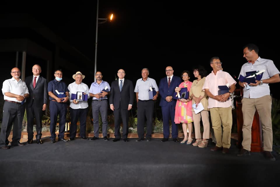 سفيان بن فرحات يفوز بجائزة الكومار الذهبي للرواية الفرنسية سفيان بن فرحات يفوز بجائزة الكومار الذهبي للرواية الفرنسية