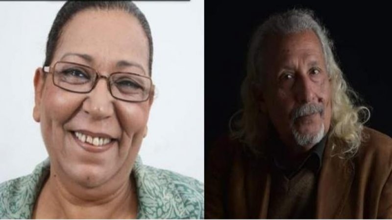 نورالدين وناجية الورغي مهددان بالطرد من منزلهما