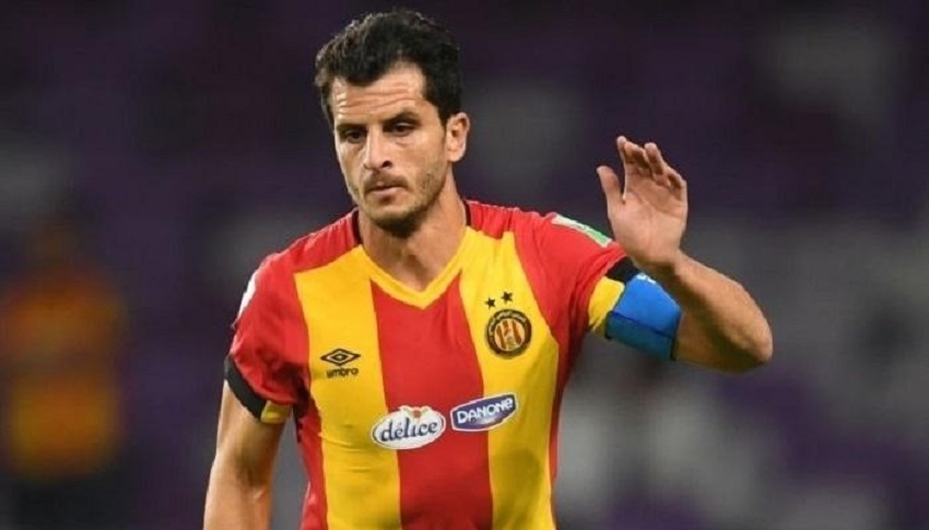 الترجي: 3 أسابيع تدريب على انفراد لشمّام