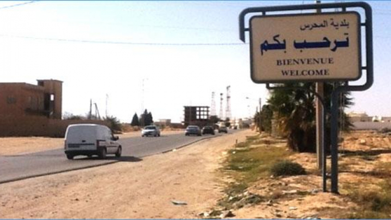 المحرس: رفض كلّي لإقامة مصب نفايات في المنطقة