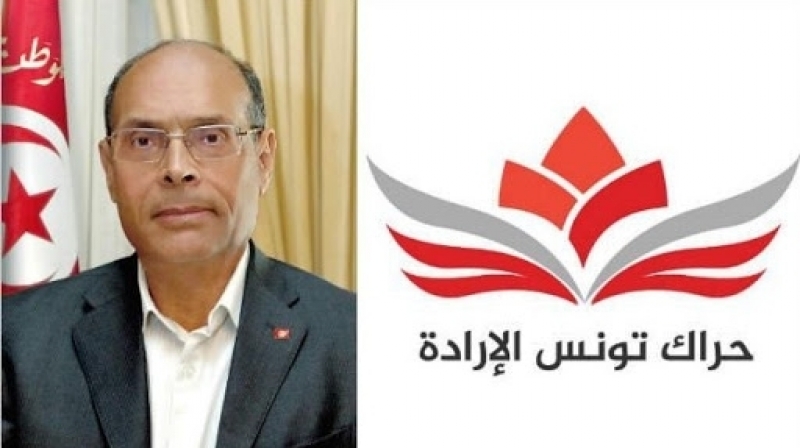 “حراك تونس الإرادة” يطالب “القضاة الشرفاء” بالتبرؤ من الحكم الصادر ضد المرزوقي