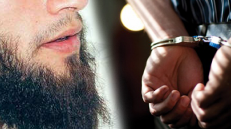 سليانة: إيقاف عنصر تكفيري بالروحية