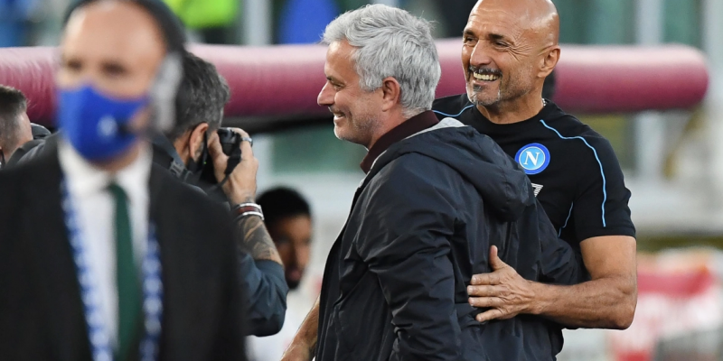 الكالشيو: ايقاف كل من اينزاغي ومورينيو وسباليتي