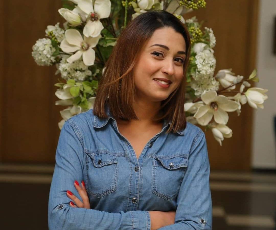 الصحفية زينب الصالحي في ذمة الله